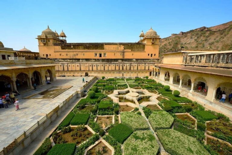 From Delhi: 2-Days Golden Triangle Tour to Agra and Jaipur - Who Should Consider This Tour?