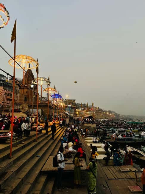 From Delhi : 2 Days Varanasi Tour By Fastest Train - FAQs