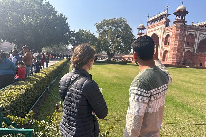 From Delhi: 2 Nights 3 Days Golden Triangle Delhi, Agra, Jaipur Tour - Practical Considerations