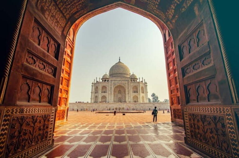 From Delhi: 3-day Golden Triangle Tour - The Practicalities