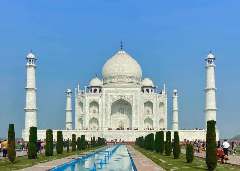 From Delhi: 3-Day Golden Triangle Tour Delhi, Agra, Jaipur - What Matters for Travelers: The Experience in Detail