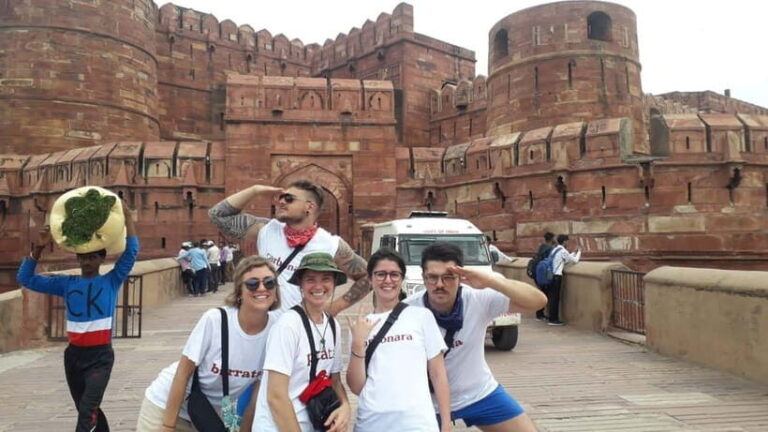 From Delhi: 3-Day Golden Triangle Tour to Agra and Jaipur - Final Thoughts