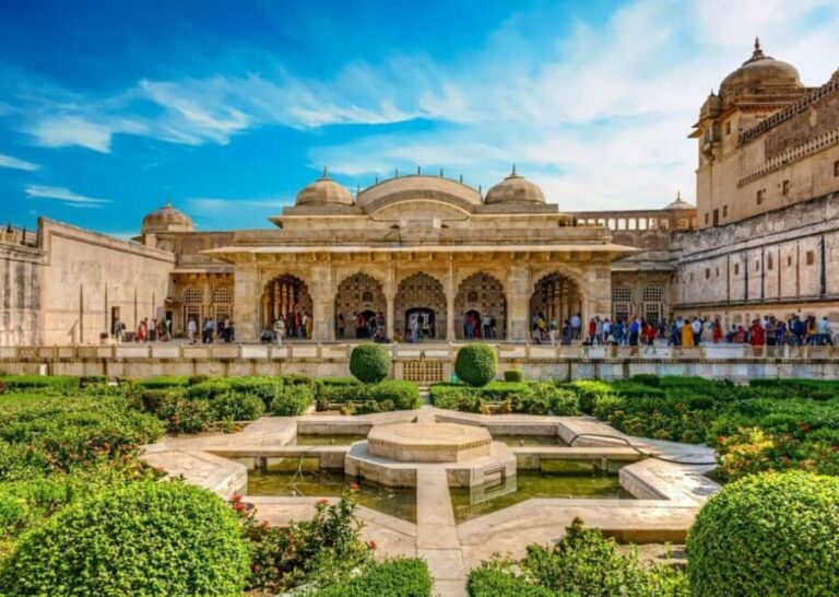 From Delhi: 3-Day Golden Triangle Tour with Agra and Jaipur - What Makes This Tour Valuable?