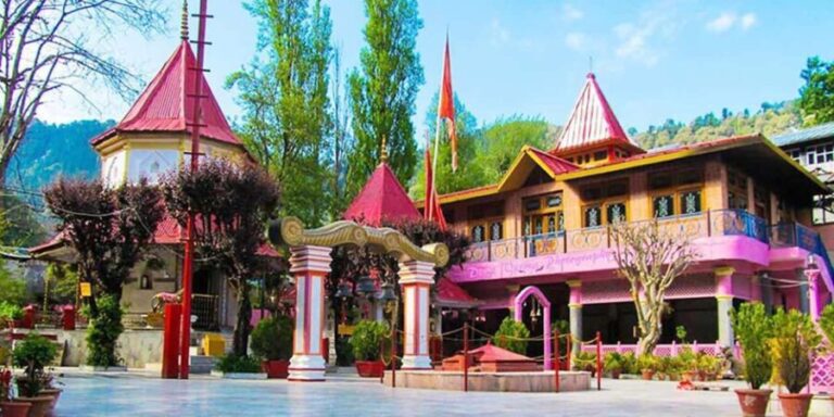From Delhi: 3-Day Nainital Tour by Car with Accommodation - The Vibrant Heart of Nainital: Mall Road