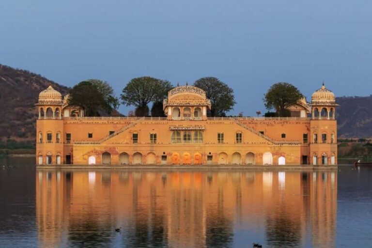 From Delhi: 3-Day Private Golden Triangle Tour with Hotels - Final Thoughts