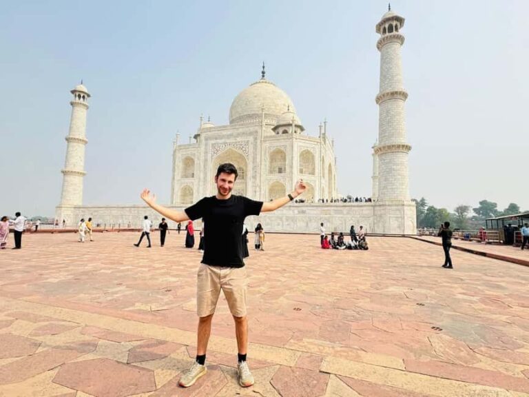 From Delhi: 3 Days Golden Triangle Tour with Agra and Jaipur - What This Tour Means for You