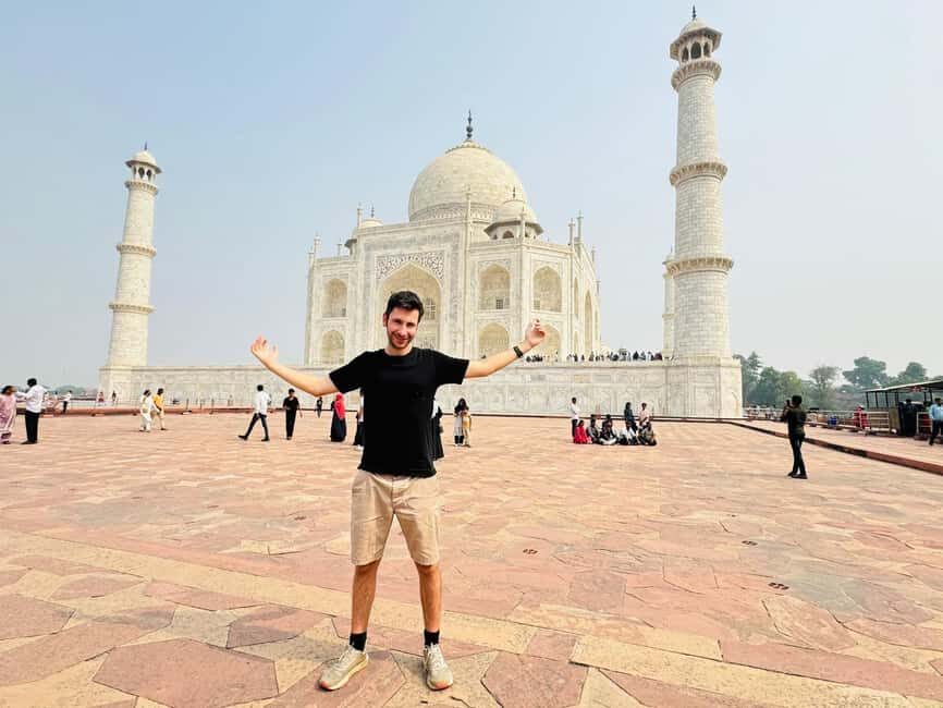 From Delhi: 3 Days Golden Triangle Tour with Agra and Jaipur - What This Tour Means for You