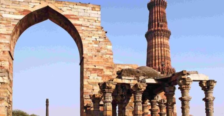 From Delhi: 3-Days Private Golden Triangle Tour with Hotel - Transport, Comfort, and Value