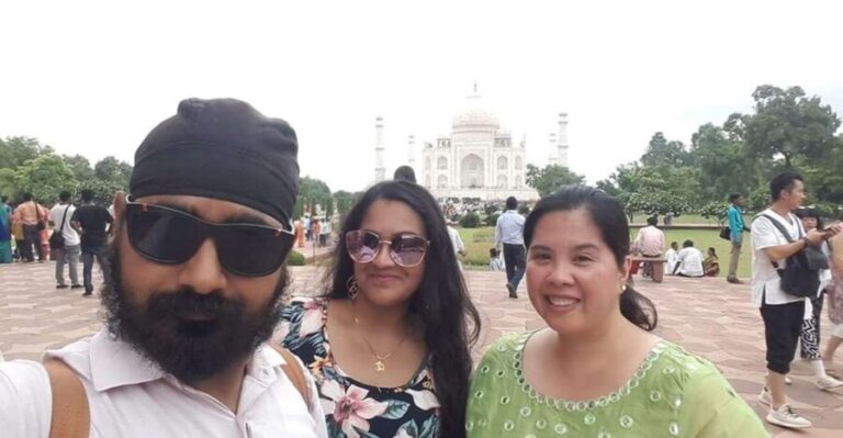 From Delhi : 3 Nights 4 Days Golden Triangle Tour By Car - What Makes This Tour Stand Out?