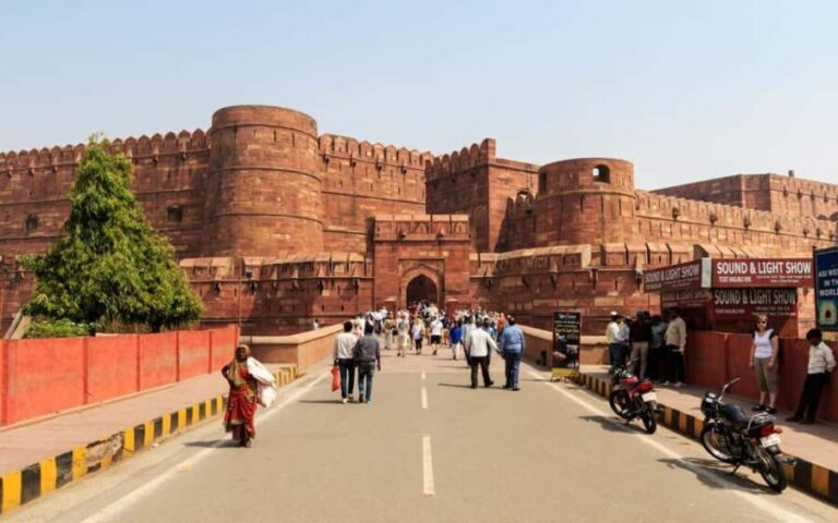 From Delhi: 4-Day Delhi, Agra, Jaipur Golden Triangle Tour - The Practical Side: Transport, Guides, and Flexibility