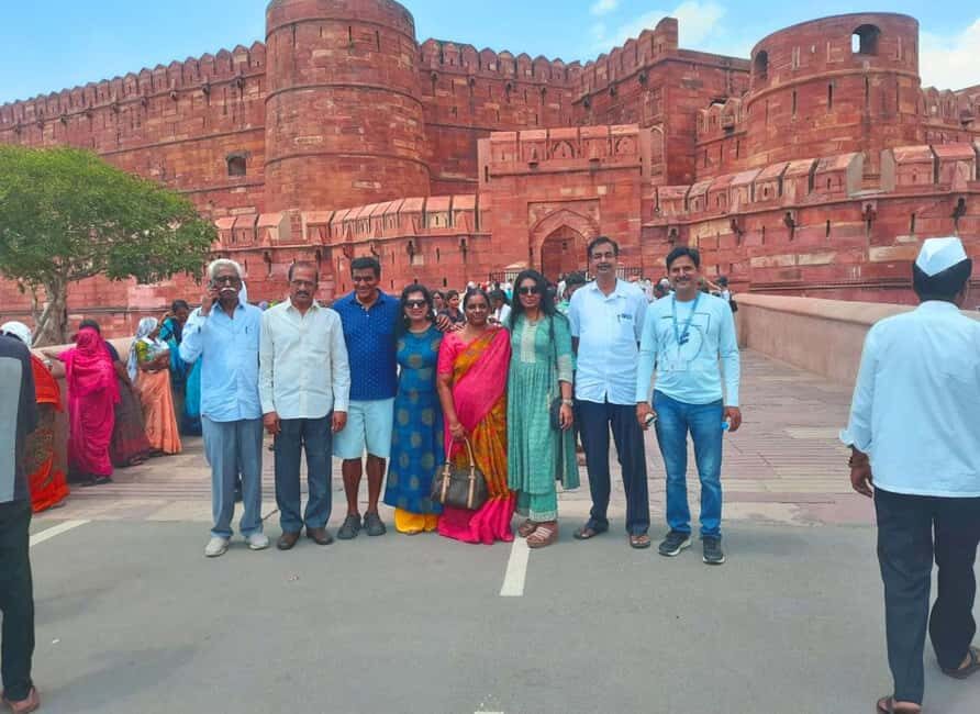 From Delhi: 4-Day Golden Triangle Tour - Who Should Consider This Tour?