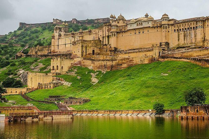 From Delhi: 5-Day Golden Triangle Tour & Ranthambore Tiger Safari - A Closer Look at the Itinerary