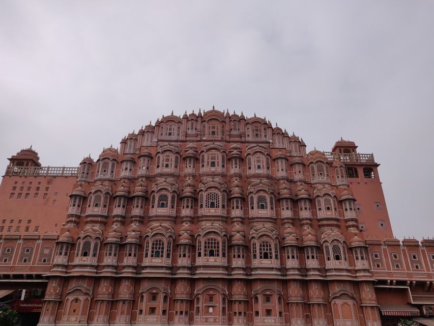 From Delhi: 5 Days Delhi, Agra & Jaipur Golden Triangle Tour - What Real Travelers Say