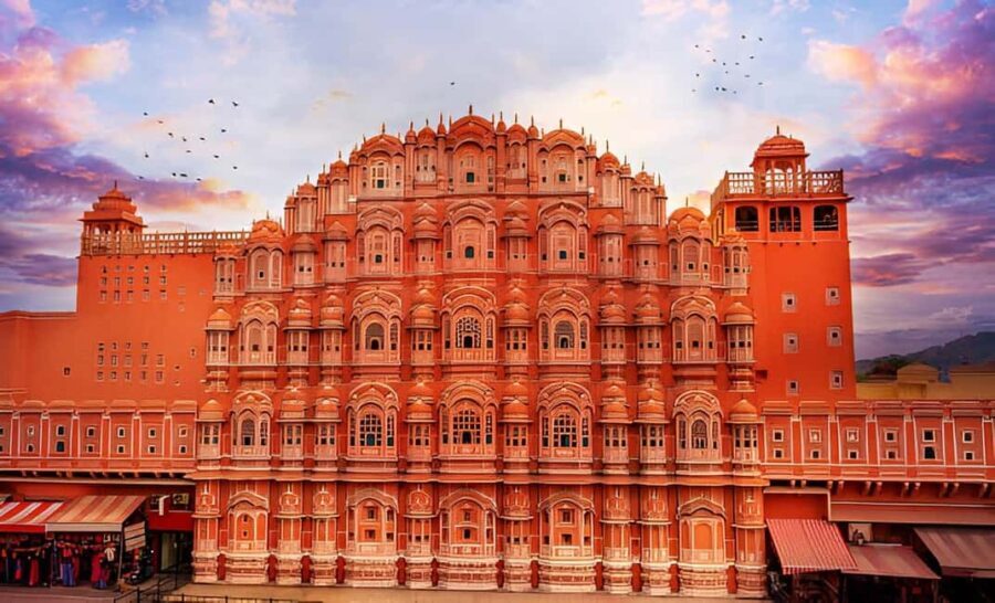 From Delhi: 5 Days Golden Triangle (Delhi Agra Jaipur) Tour - Authentic Experiences and Practical Tips