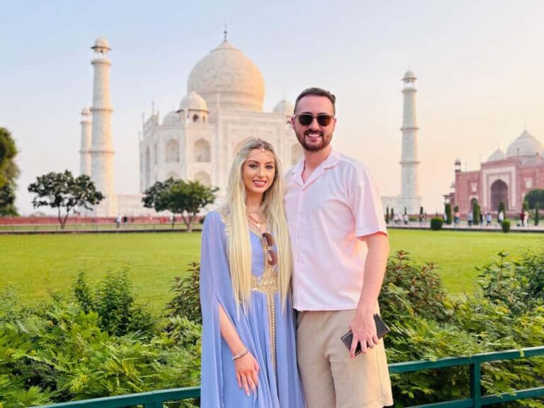From Delhi: 6-Day Golden Triangle Tour with Ranthambore - Why This Tour Offers Real Value
