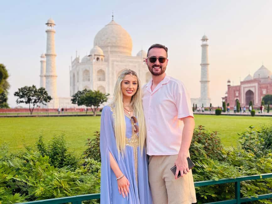 From Delhi: 6-Day Golden Triangle Tour with Ranthambore - Why This Tour Offers Real Value