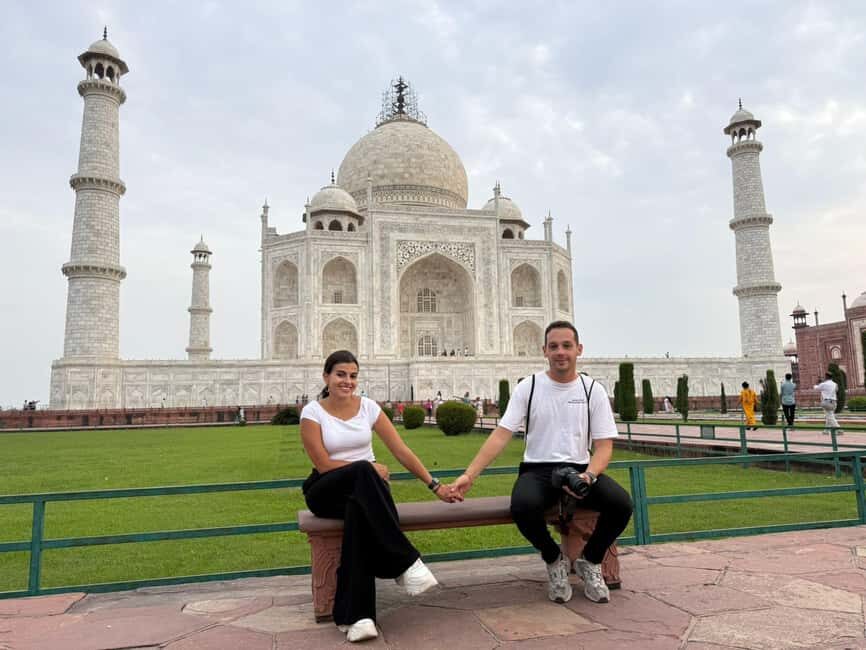 From Delhi: 6-Day Golden Triangle Tour with Udaipur - The Value of This Tour