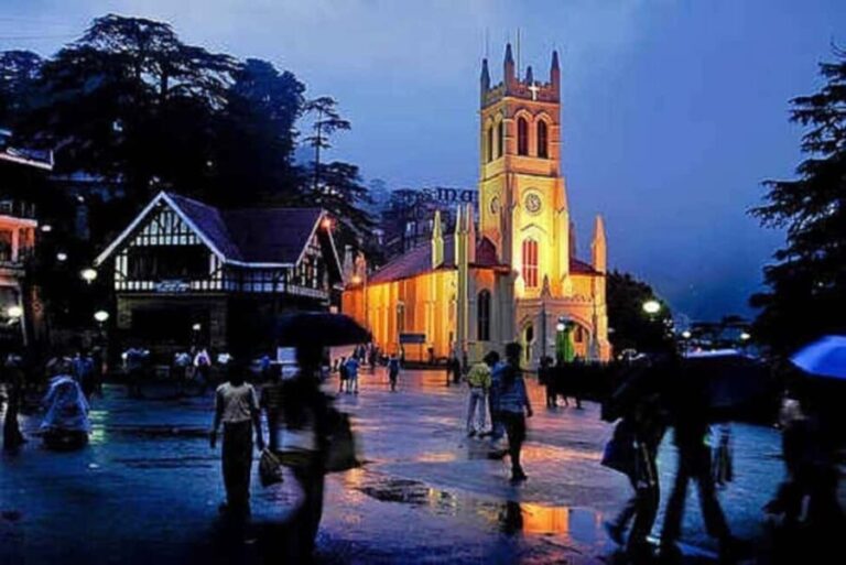 From Delhi: 6-Day Shimla and Manali Tour with Transfers - What’s the Real Value Here?