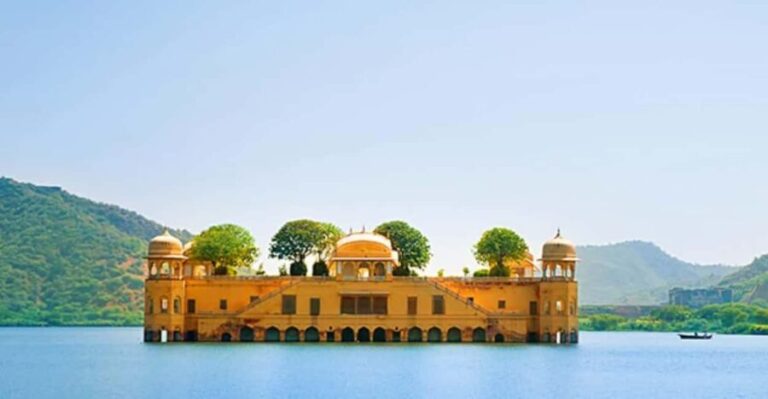 From Delhi: 7-Day Golden Triangle Jodhpur Udaipur Tour - FAQ