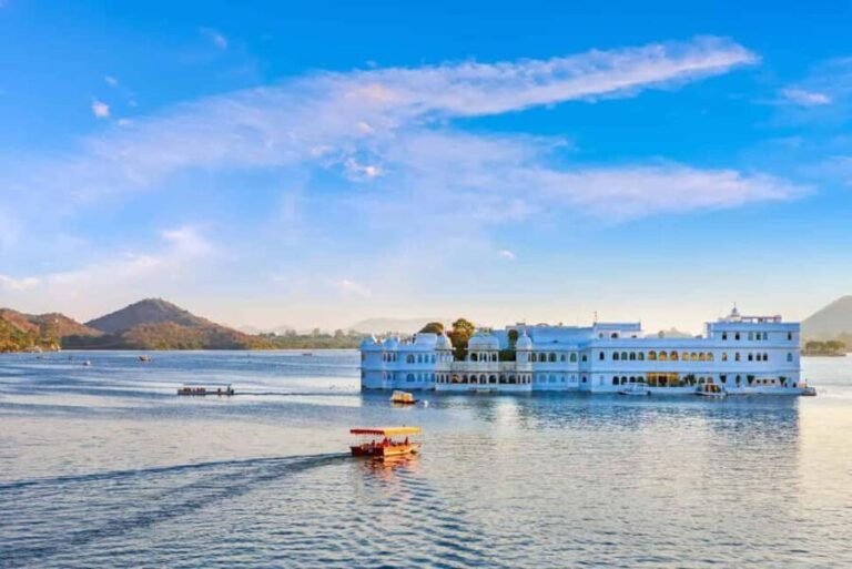 From Delhi: 7-Day Golden Triangle Tour with Udaipur-4 Cities - The Practicalities and Value