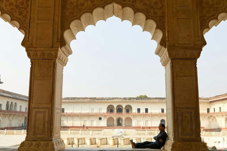 From Delhi: Agra Private Day Trip by Superfast Train - How the Tour Works: A Detailed Breakdown