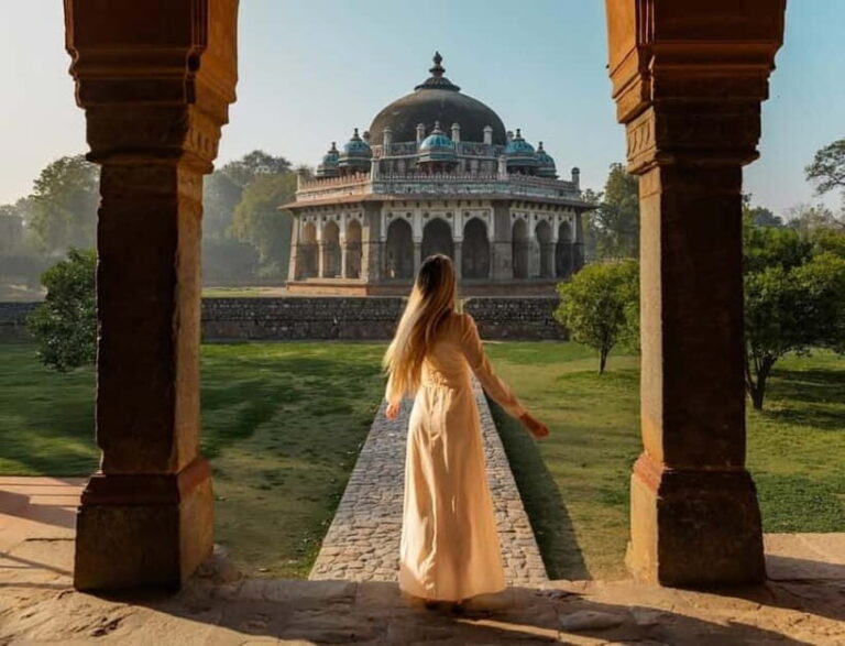 From Delhi Airport: Explore Delhi on a Guided Layover Tour - The Value of a Guided Experience
