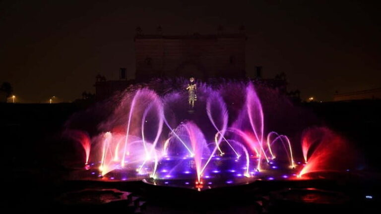 From Delhi: Akshardham Exhibition and Sahaj Anand Water Show - Final Thoughts
