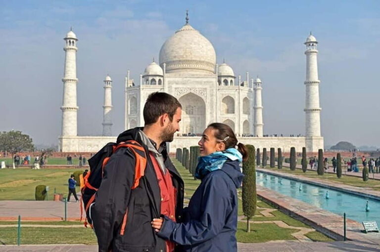 From Delhi: All Inclusive Taj Mahal & Agra Tour With 5*Lunch - A Closer Look at the Itinerary and Experience