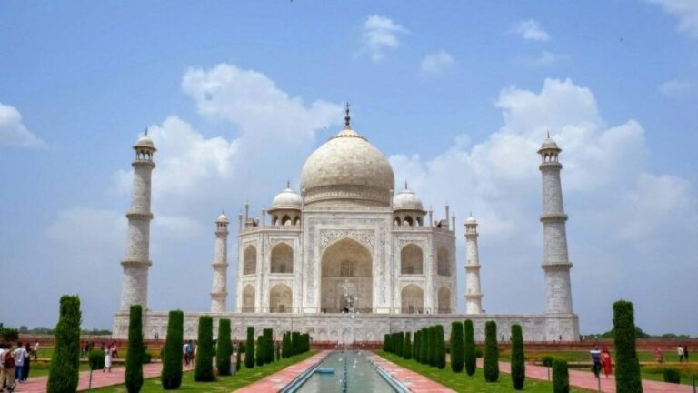 From Delhi: All-Inclusive Taj Mahal and Agra Fort Day Trip - What Travelers Are Saying