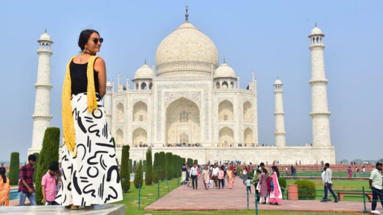 From Delhi: All Inclusive- Taj Mahal Tour by Express Train - Who Is This Tour Best For?