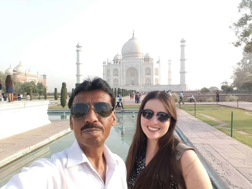 From Delhi: Delhi, Agra, and Jaipur 3-Day Guided Trip - Day 2: From Agra to Jaipur