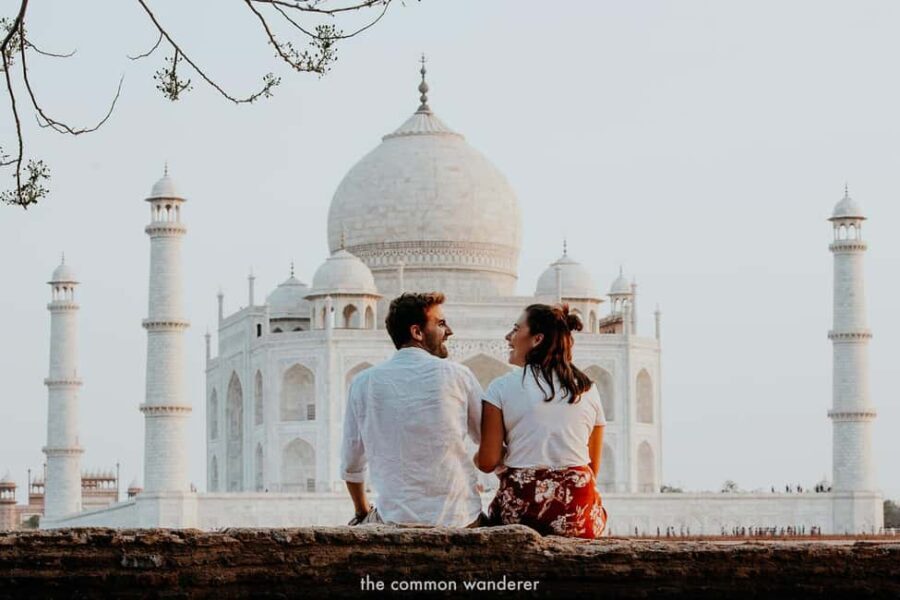 From Delhi: Delhi Agra Jaipur 4 Days Golden Triangle Tour - Breaking Down the Itinerary