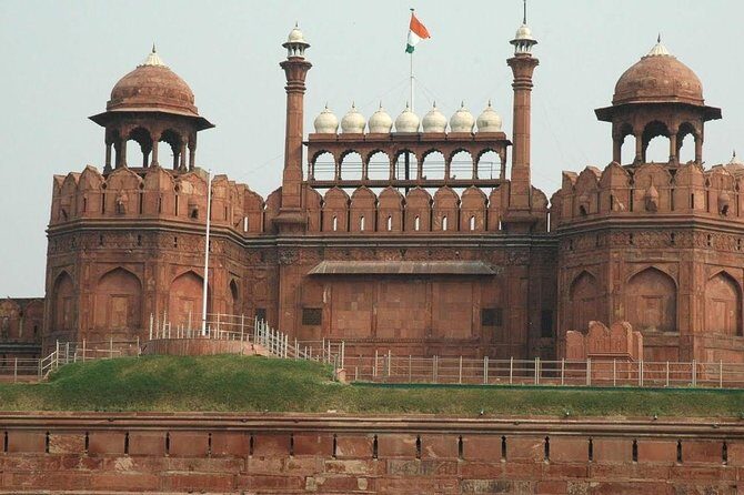 From Delhi : Delhi private Day Tour - What’s Included & What’s Not