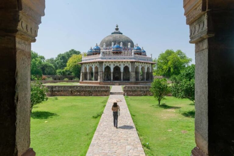 From Delhi: Full-Day Highlights Tour with Old and New Delhi - Transport, Timing, and Practicalities