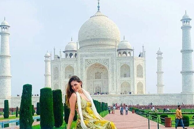 From Delhi :- Full Day Taj Mahal And Agra Fort Tour With 5* Lunch - Overall Value and Practicalities