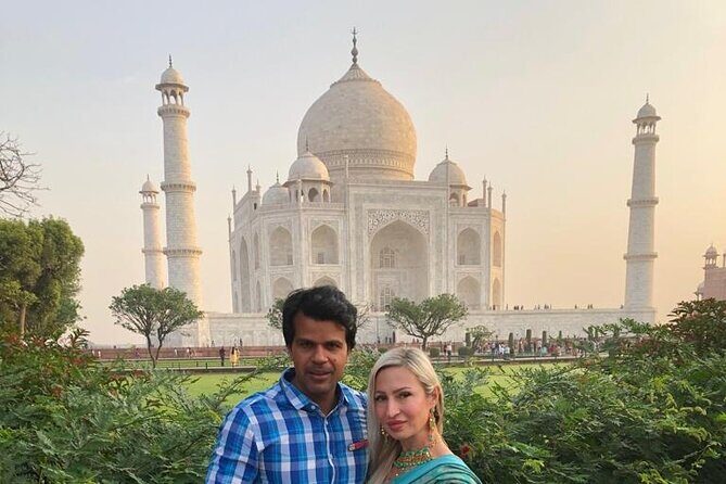 From Delhi: Full Day TajMahal & Agra Fort with 5 Star Lunch - The Practicalities and Value