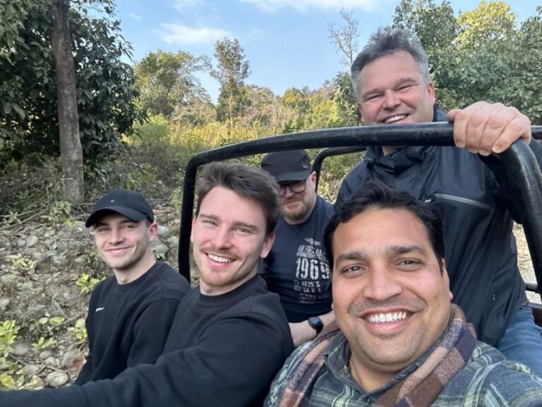 From Delhi: Golden Triangle & Ranthambore Tiger Safari 4 Day - The Logistics and Value