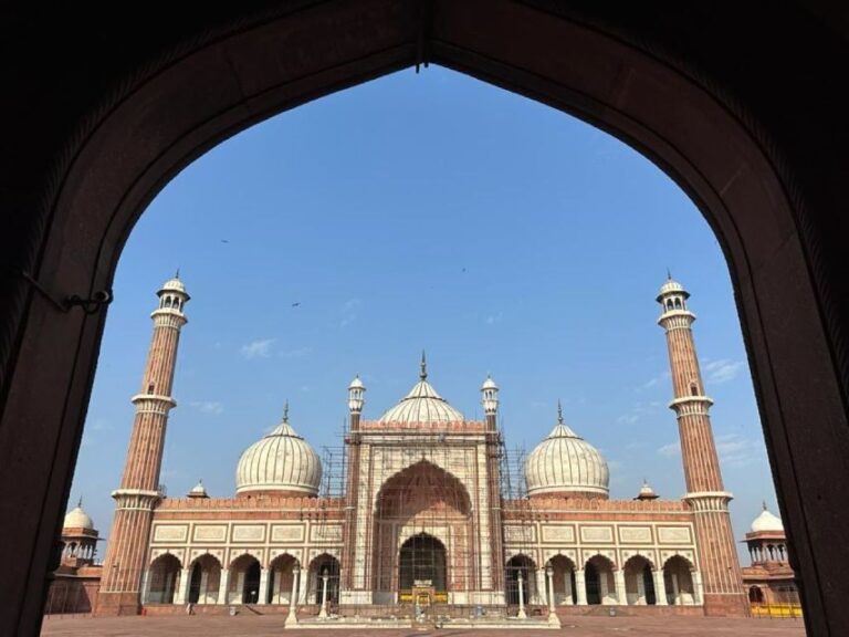 From Delhi: Golden Triangle Tour to Agra & Jaipur - 5 Days - What Makes This Tour Stand Out