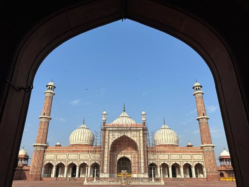 From Delhi: Golden Triangle Tour to Agra & Jaipur - 5 Days - What Makes This Tour Stand Out