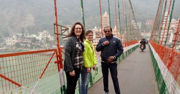 From Delhi: Haridwar & Rishikesh 2-Day Spiritual Tour - Transportation & Comfort