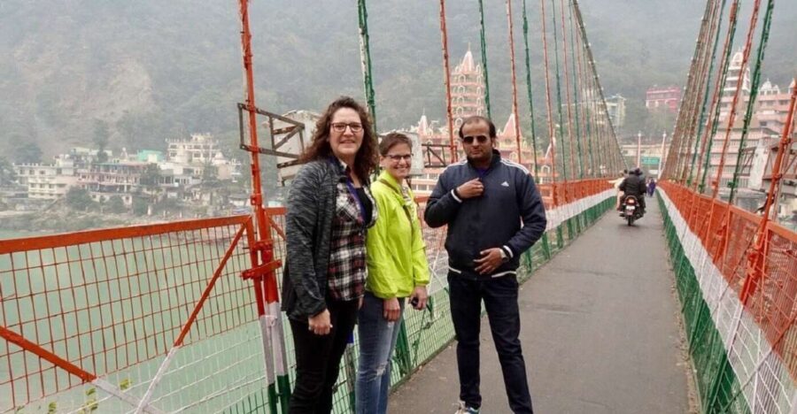 From Delhi: Haridwar & Rishikesh 2-Day Spiritual Tour - Transportation & Comfort