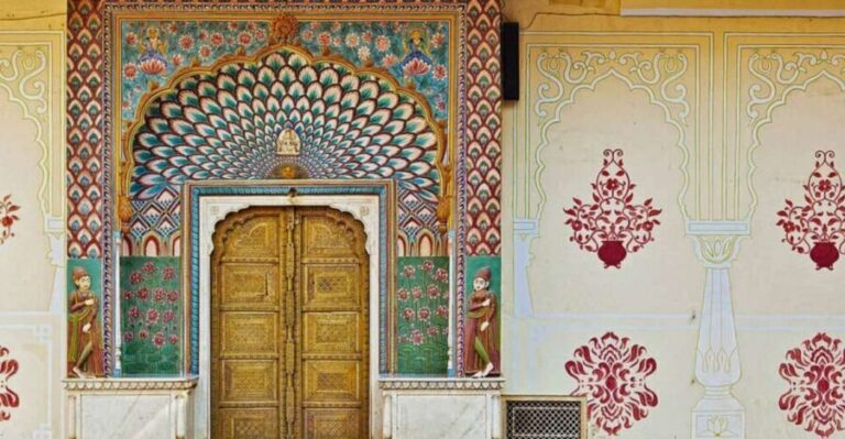 From Delhi: Jaipur Day Tour with Hotel Pickup by Car - The Itinerary: From Delhi to Jaipur’s Best in One Day