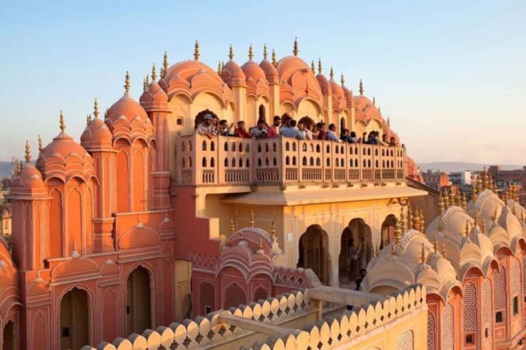 From Delhi: Jaipur Day Trip by Car - What Makes This Tour Stand Out