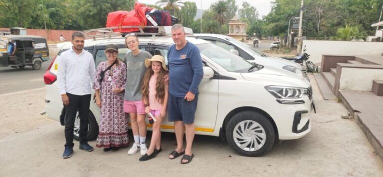 From Delhi: Jaipur Private Trip By Car - What to Expect and How It Feels