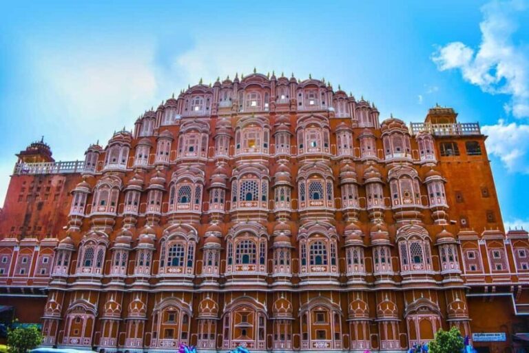 From Delhi : Jaipur Same Day Tour By Train or Private Car - What’s the Real Value for Travelers?