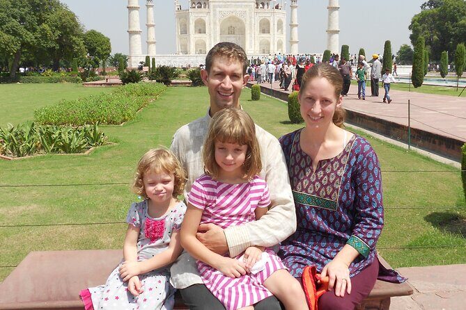 From Delhi: Luxury Group tour of Agra by Car: TOP RATED TOUR - Final Thoughts