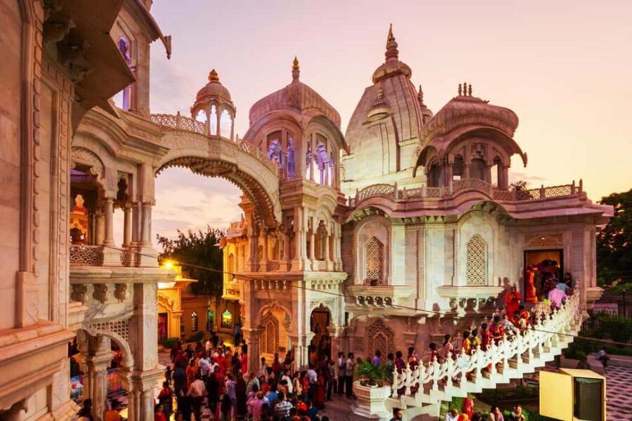From Delhi: Mathura and Agra Taj Mahal with Varanasi Tour - Authenticity and Value