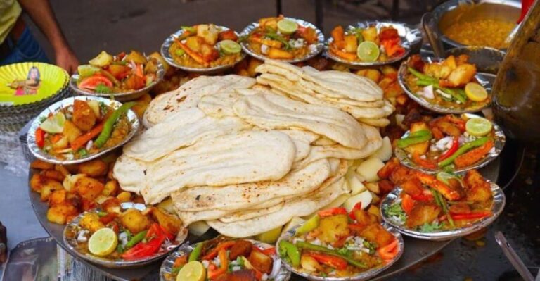 From Delhi: Old Delhi Street Food Tour - Why This Tour Works