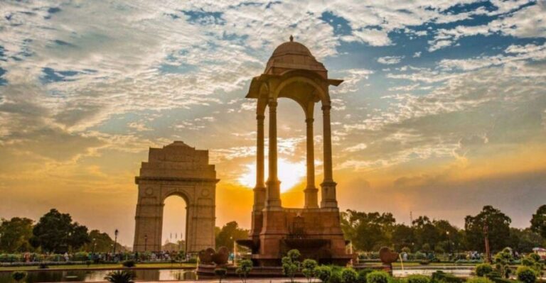 From Delhi: Old & New Delhi Layover Half or Full-Day Tour - Who Should Consider This Tour?
