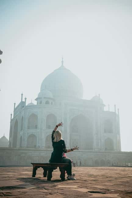 From Delhi: One Day Taj Mahal Tour with Mathura - What’s Included and What to Consider